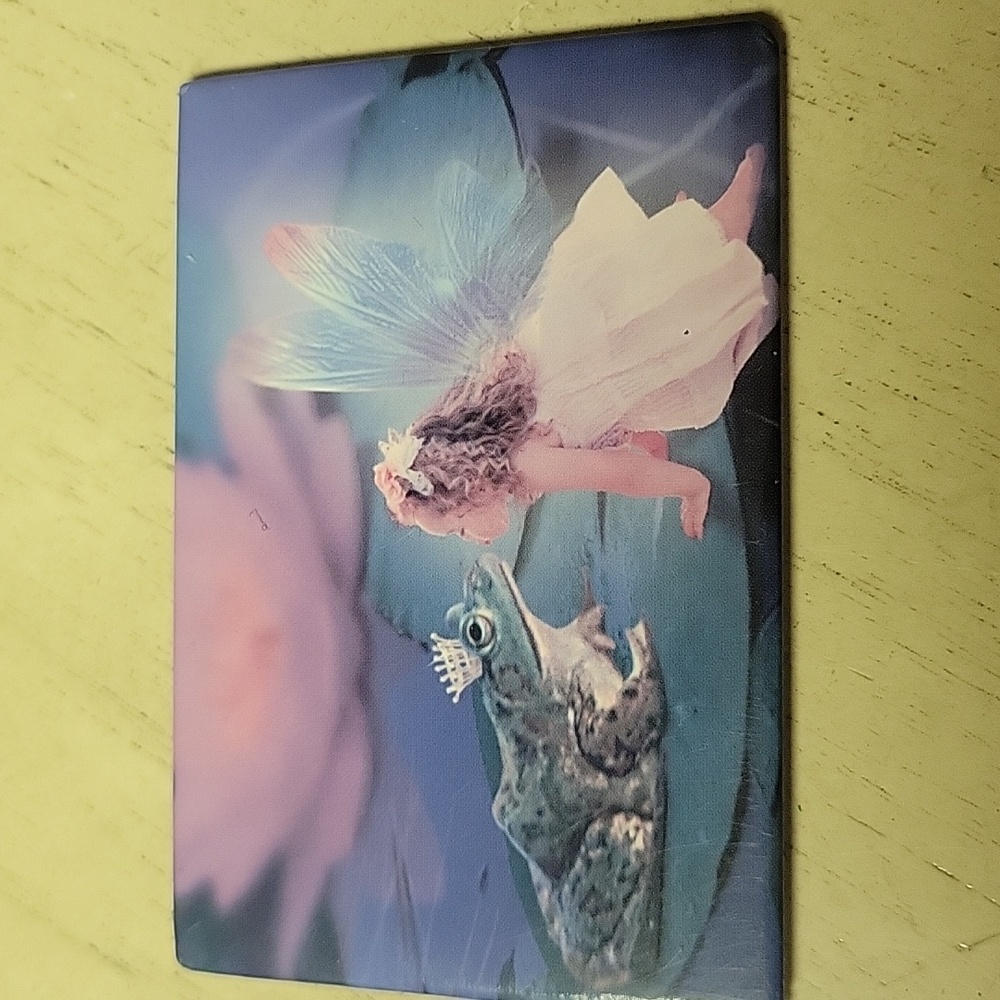 90's magnet